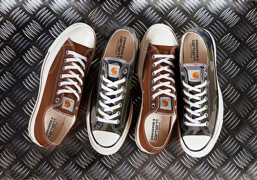 Carhartt WIP Converse Chuck 70å叿¥æ