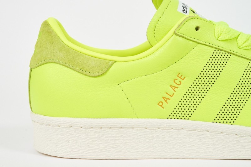Palace x adidas Originals 2019 å
¨æ°è¯åç³»åæ£å¼ç¼ä½