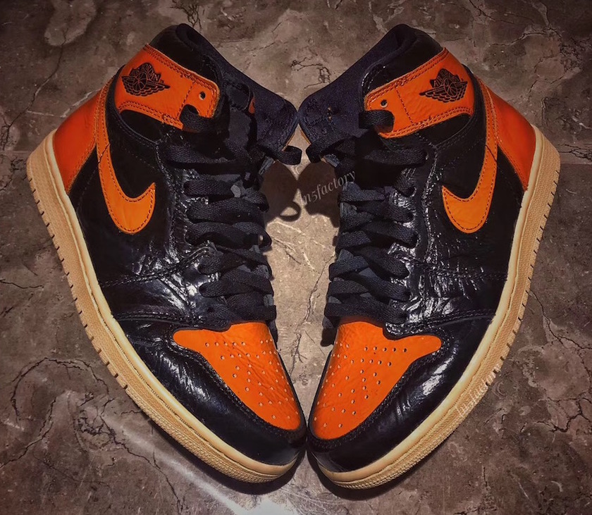 Air Jordan 1 Shattered Backboard 3.0 555088-028å叿¥æä»·æ ¼