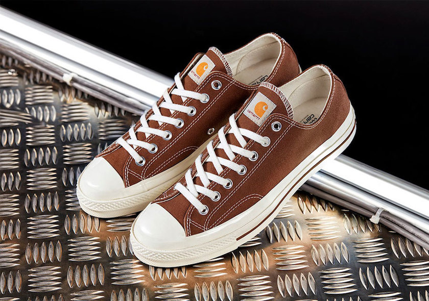 Carhartt WIP Converse Chuck 70å叿¥æ