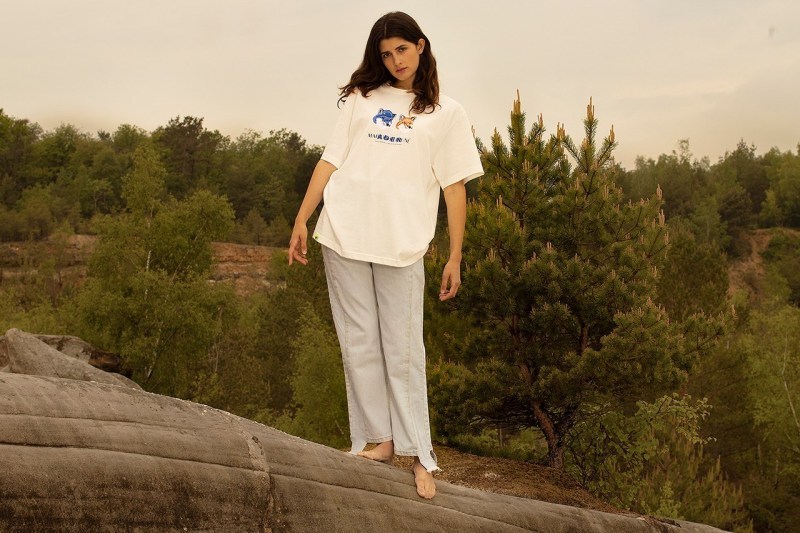 Maison KitsuneÌ x ADER error å
¨æ° 2019 æ¥å¤è¯åç³»åæ£å¼ç¼ä½