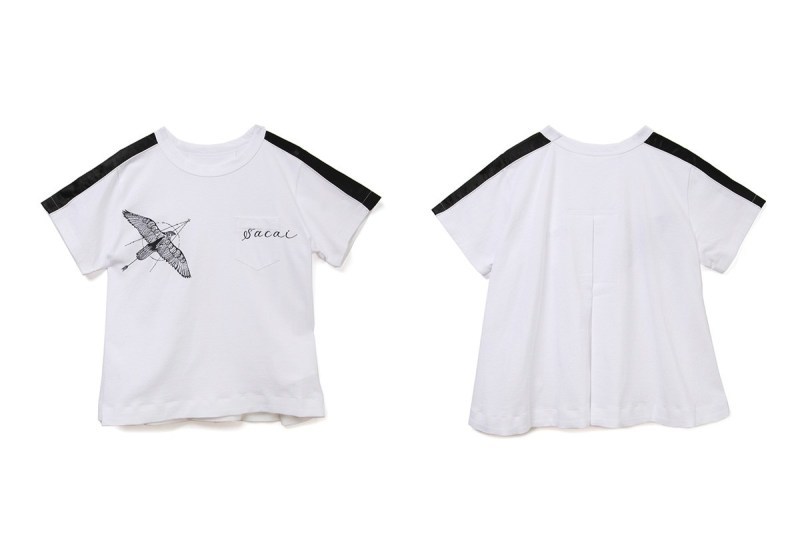sacai x Dr.Woo å
¨æ°åºé主é¡è¯åç³»åå³å°ä¸æ¶