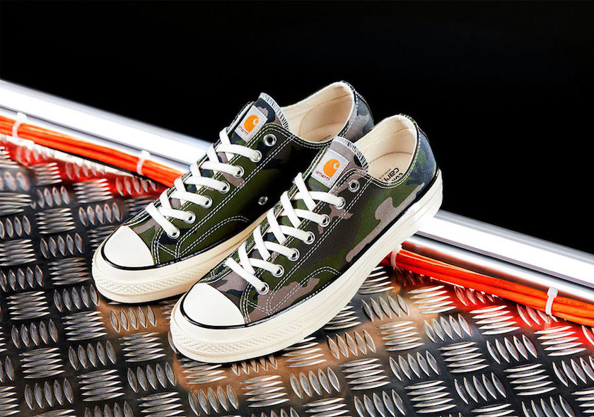 Carhartt WIP Converse Chuck 70å叿¥æ
