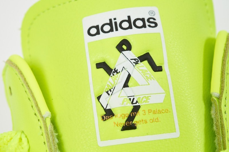 Palace x adidas Originals 2019 å
¨æ°è¯åç³»åæ£å¼ç¼ä½