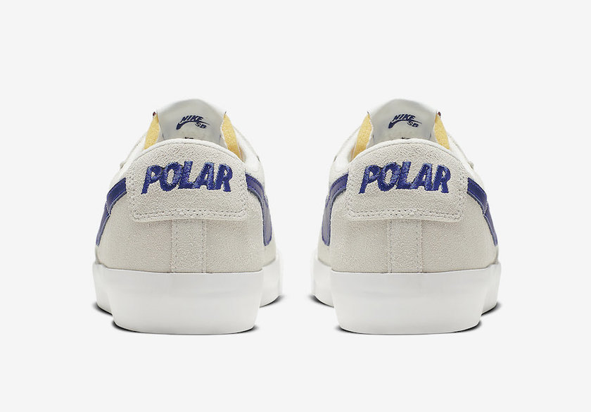 Polar Skate Co Nike SB Blazer Low AV3028-100å叿¥æ
