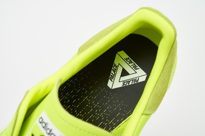 Palace x adidas Originals 2019 å
¨æ°è¯åç³»åæ£å¼ç¼ä½
