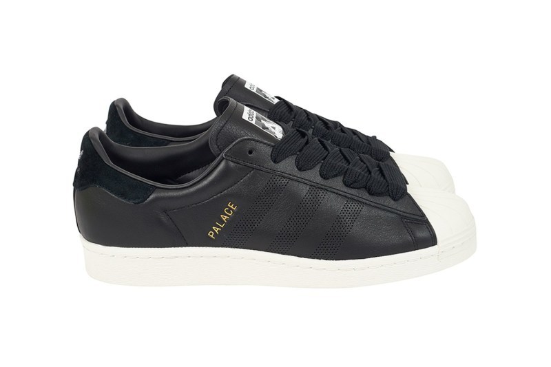 Palace x adidas Originals 2019 å
¨æ°è¯åç³»åæ£å¼ç¼ä½