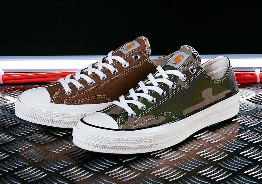 Carhartt WIP Converse Chuck 70å叿¥æ
