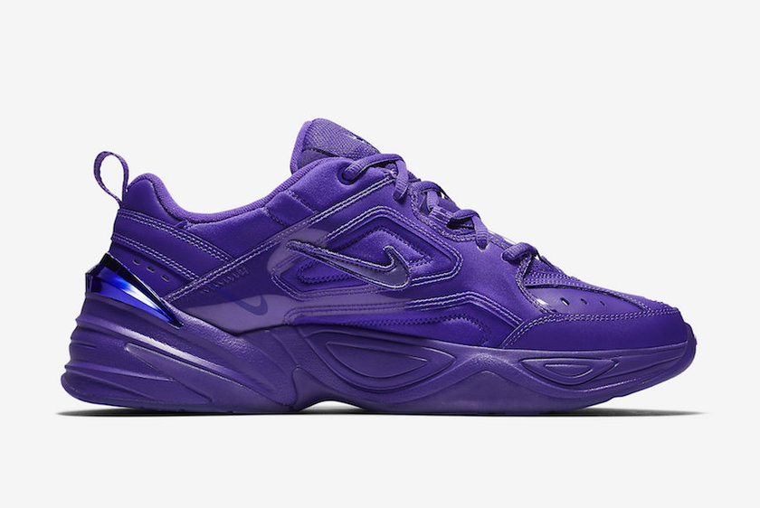 Nike M2K Tekno Gel Hyper Grape Purple CI5749-555 Release Date