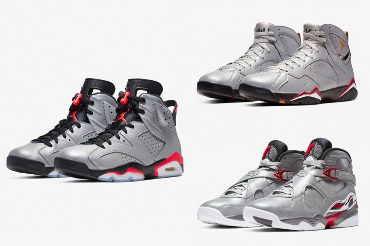 Jordan Brand æ¨åºãREFLECTIONS OF A CHAMPIONãå
¬çä¸é£å ç´å¿µç³»å