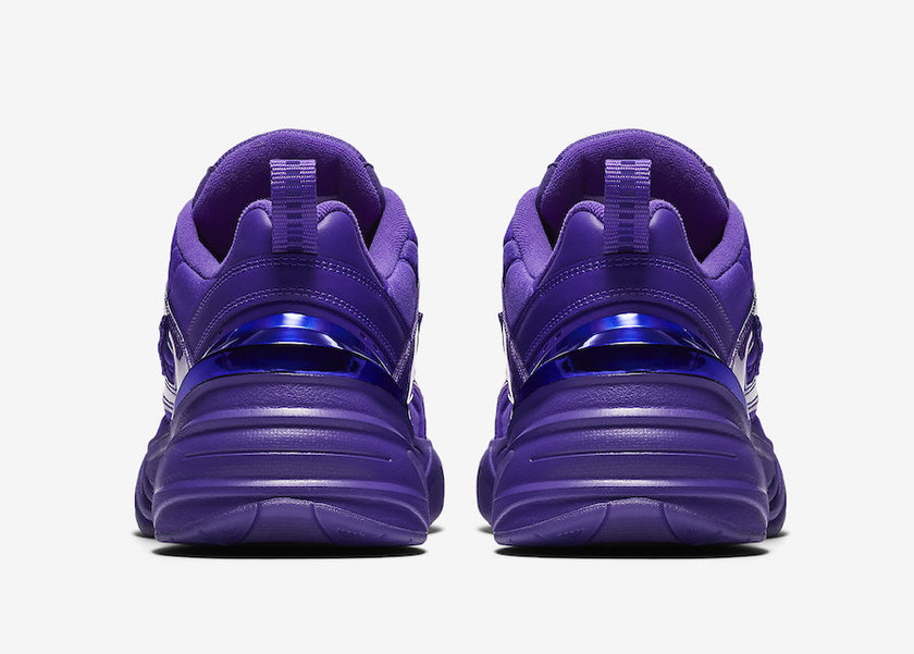 Nike M2K Tekno Gel Hyper Grape Purple CI5749-555 Release Date