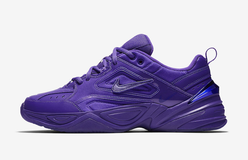 Nike M2K Tekno Gel Hyper Grape Purple CI5749-555 Release Date