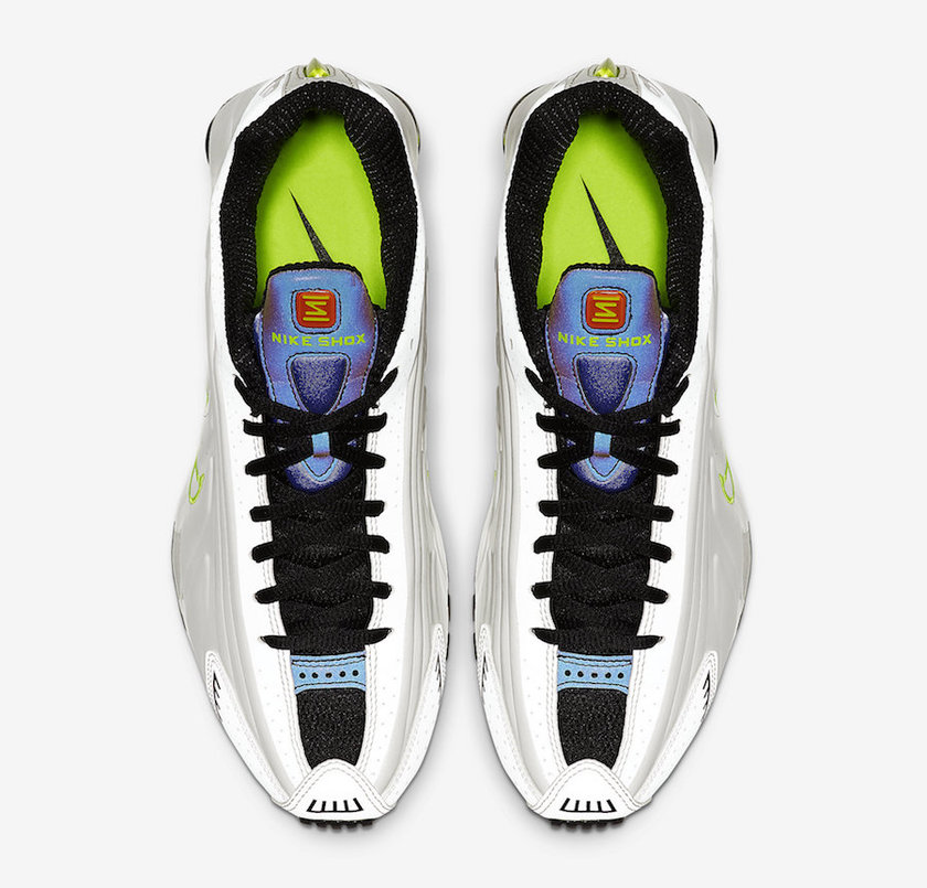 Nike Shox R4ç½è²éªå
ç¯CI1955-187å叿¥æ