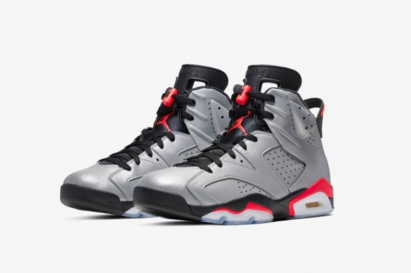 Jordan Brand æ¨åºãREFLECTIONS OF A CHAMPIONãå
¬çä¸é£å ç´å¿µç³»å