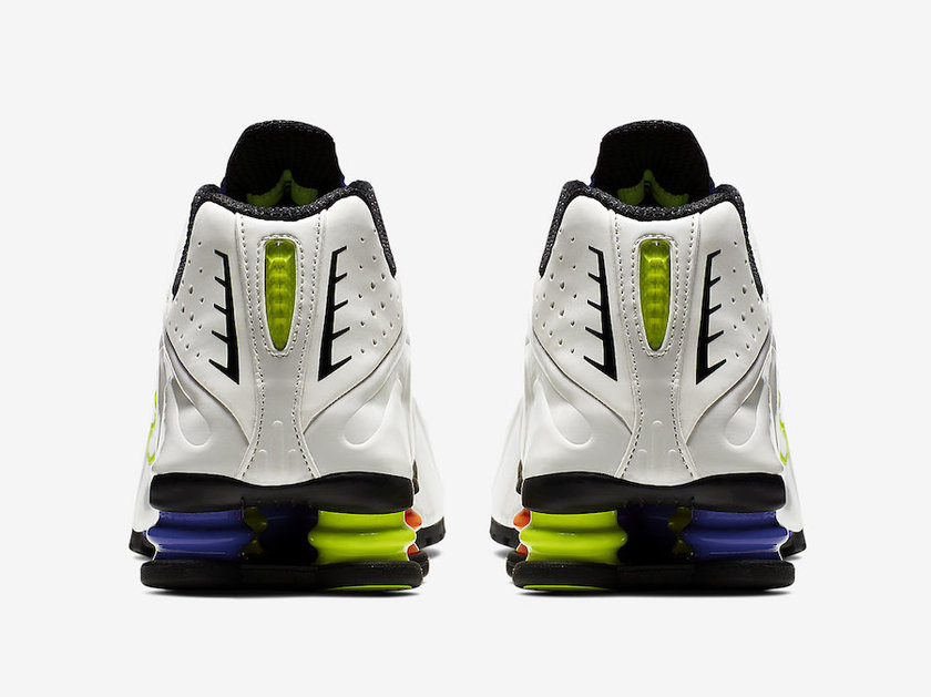 Nike Shox R4ç½è²éªå
ç¯CI1955-187å叿¥æ
