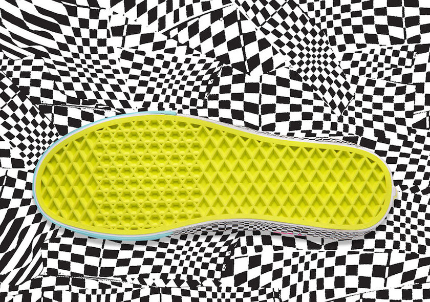 Vans Era Warped Checkåè¡æ¥æ
