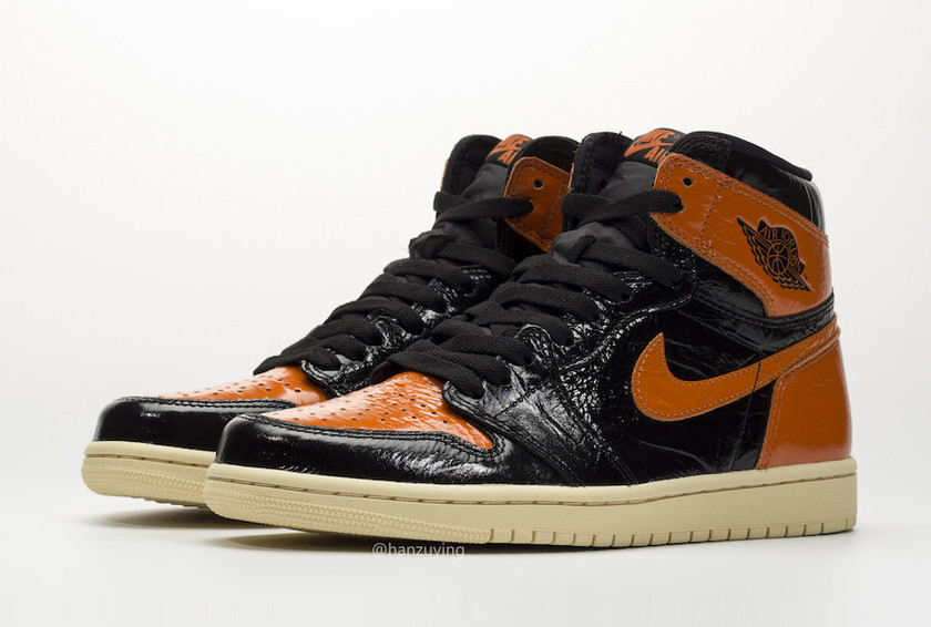 Air Jordan 1 Shattered Backboard 3.0 555088-028å叿¥æä»·æ ¼