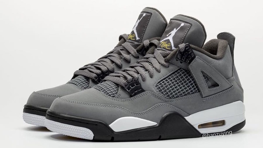 Air Jordan 4 Cool Grey 2019 308497-007å叿¥æä»·æ ¼