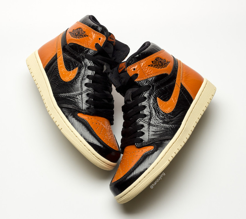 Air Jordan 1 Shattered Backboard 3.0 555088-028å叿¥æä»·æ ¼