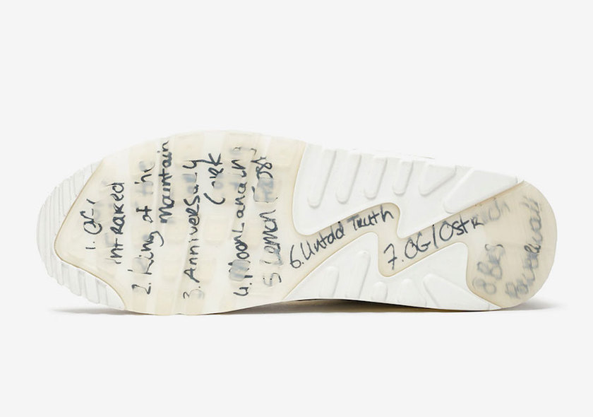 Nike Air Max 90 Premium Mixtapeæ æª¬éCI6394-100åå¸æ¥æ