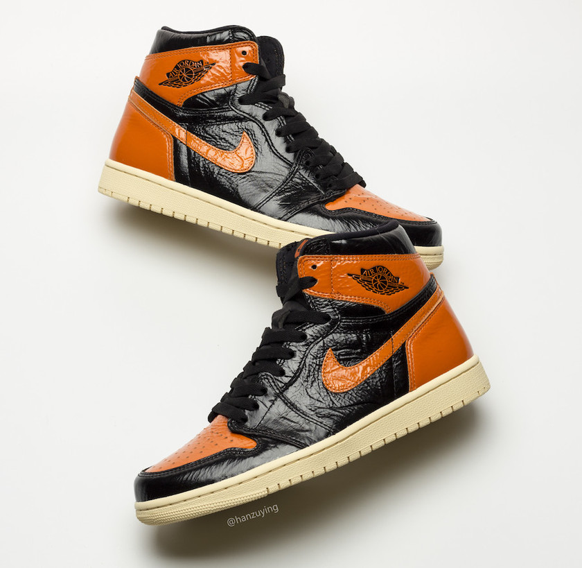 Air Jordan 1 Shattered Backboard 3.0 555088-028å叿¥æä»·æ ¼