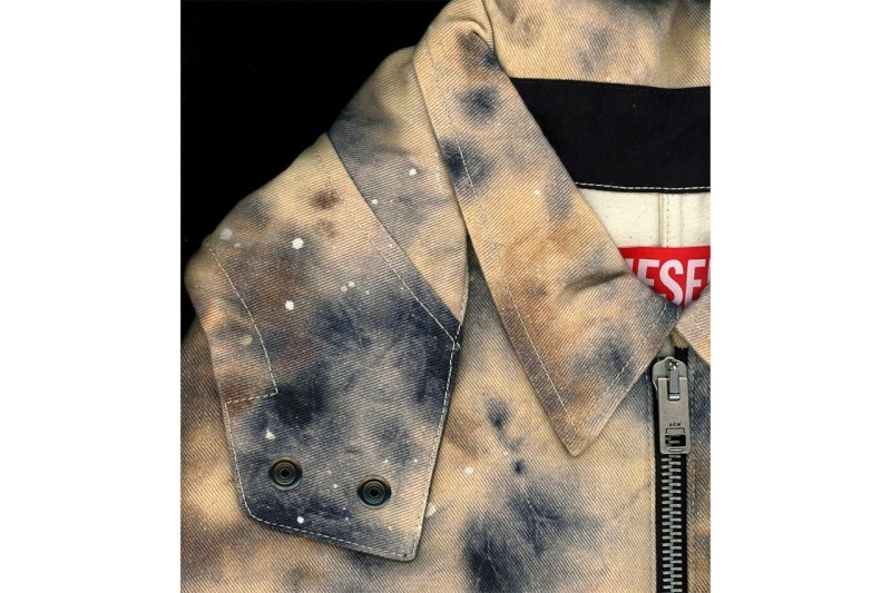 A-COLD-WALL* x Diesel å
¨æ° Red Tag è¯åä¼åæå
