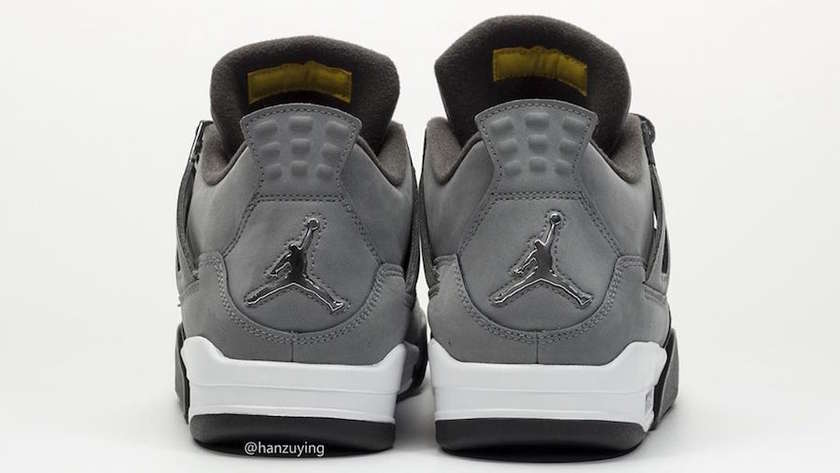 Air Jordan 4 Cool Grey 2019 308497-007å叿¥æä»·æ ¼