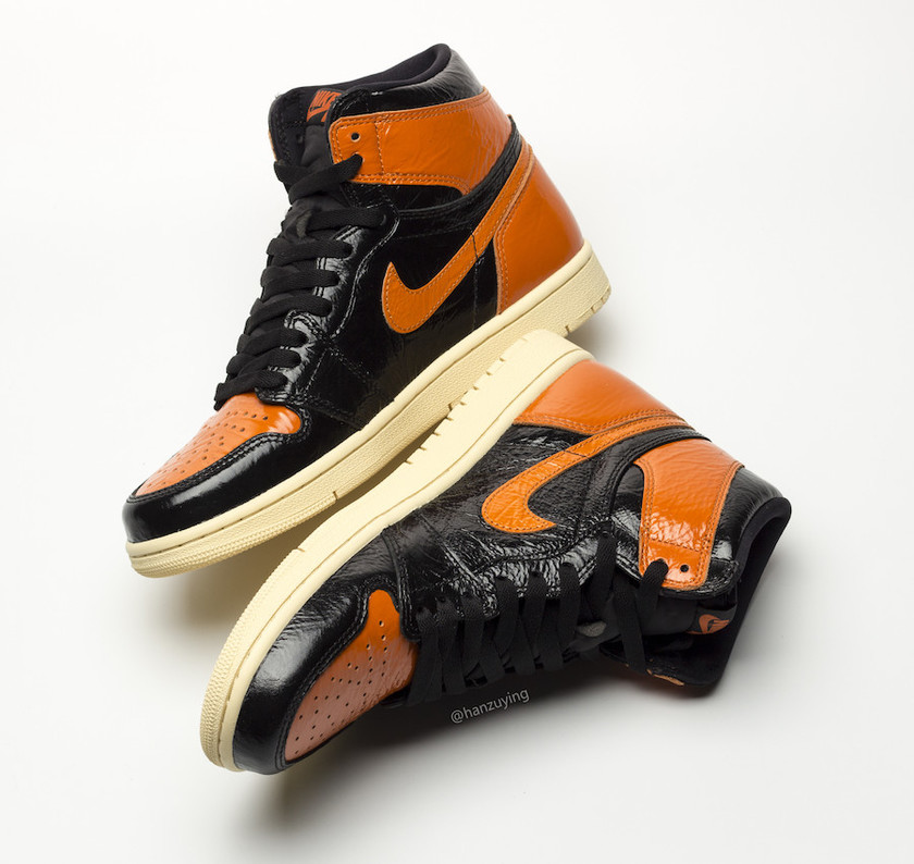 Air Jordan 1 Shattered Backboard 3.0 555088-028å叿¥æä»·æ ¼
