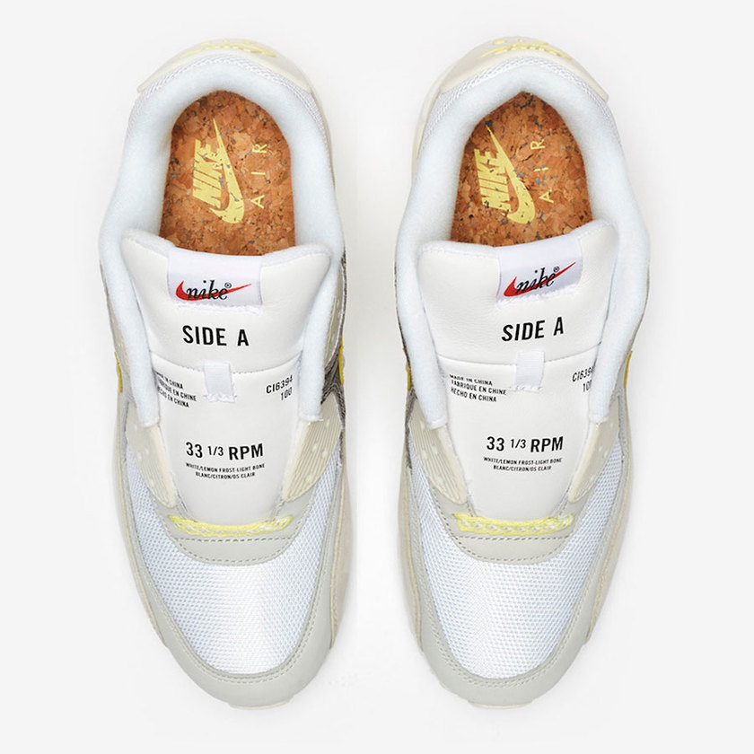 Nike Air Max 90 Premium Mixtapeæ æª¬éCI6394-100åå¸æ¥æ