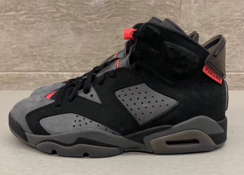 PSG Air Jordan 6 CK1229-001å叿¥æ