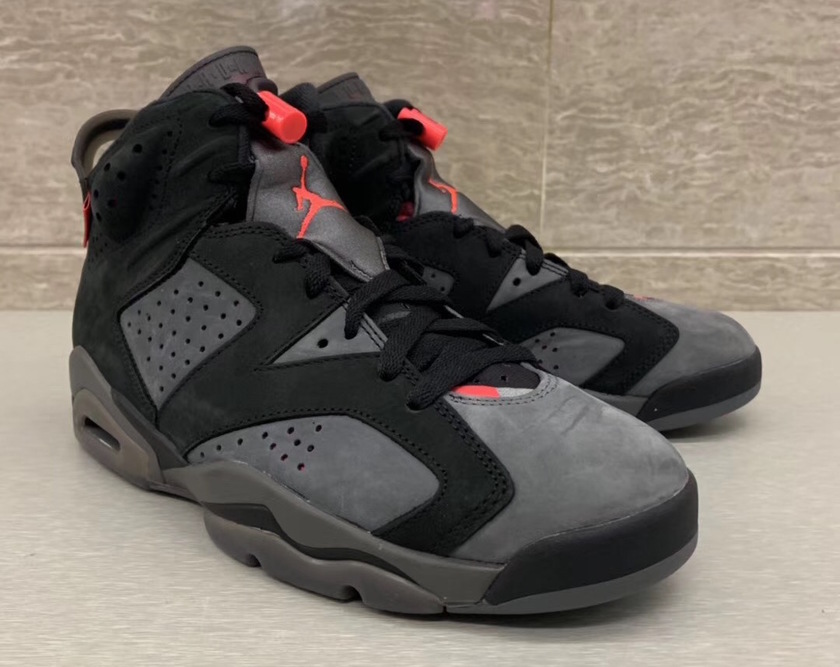 PSG Air Jordan 6 CK1229-001å叿¥æ