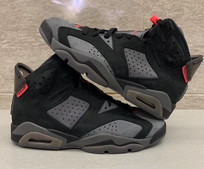 PSG Air Jordan 6 CK1229-001å叿¥æ