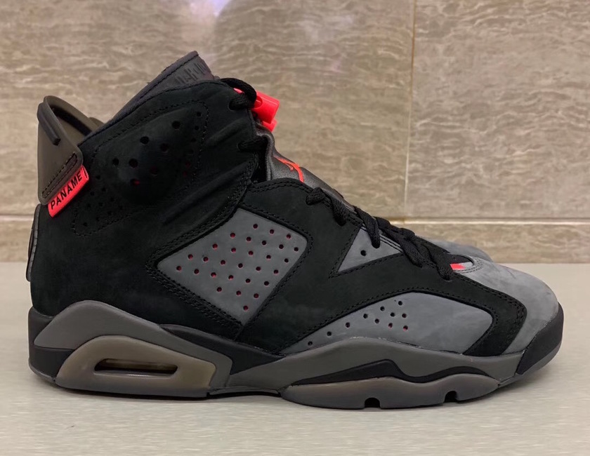 PSG Air Jordan 6 CK1229-001å叿¥æ