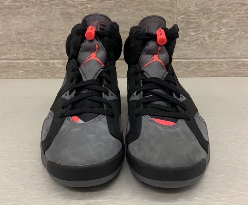 PSG Air Jordan 6 CK1229-001å叿¥æ