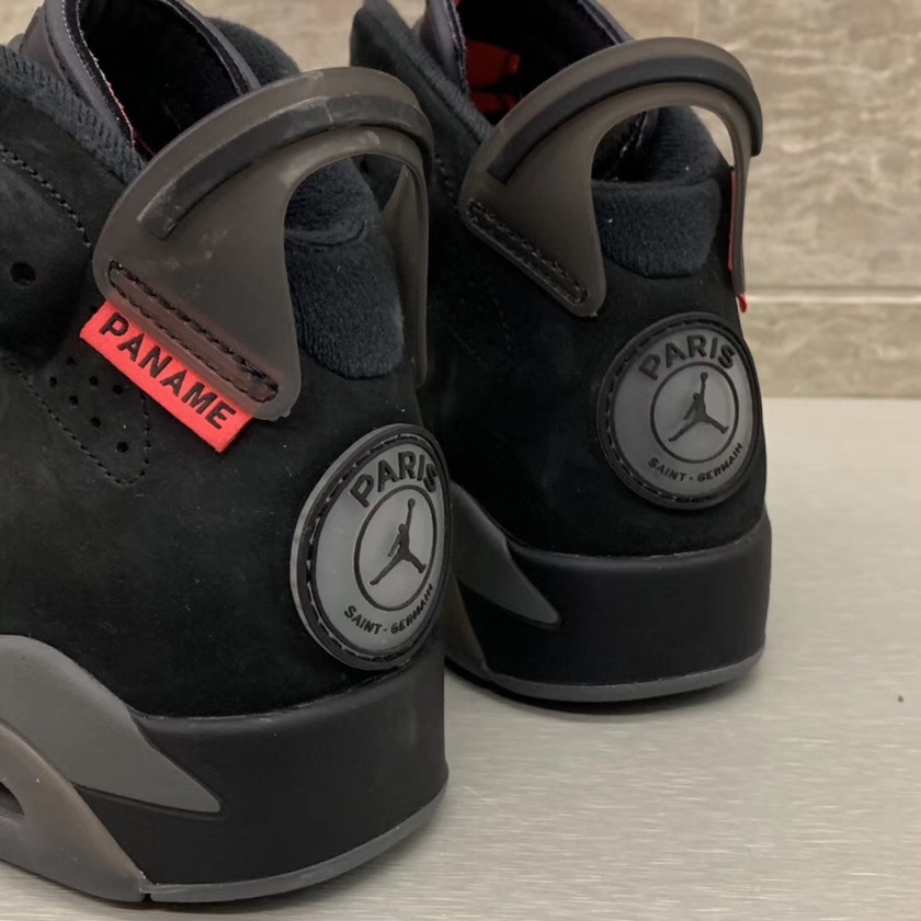 PSG Air Jordan 6 CK1229-001å叿¥æ