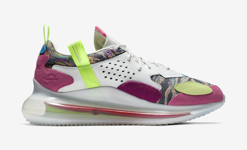 Odell Beckham Jr Nike Air Max 720 OBJ CK2531-900å叿¥æ