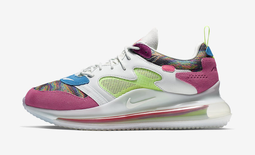 Odell Beckham Jr Nike Air Max 720 OBJ CK2531-900å叿¥æ