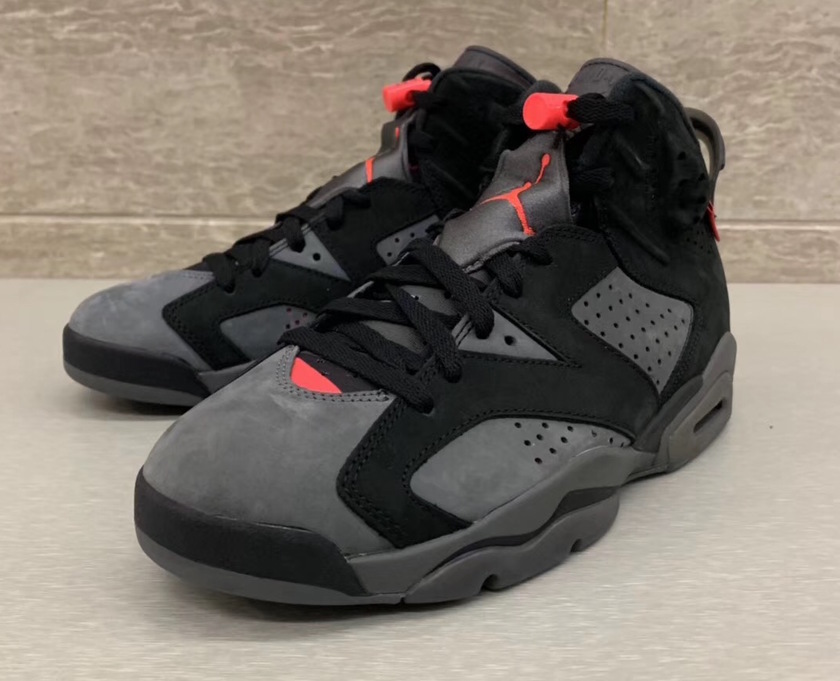 PSG Air Jordan 6 CK1229-001å叿¥æ