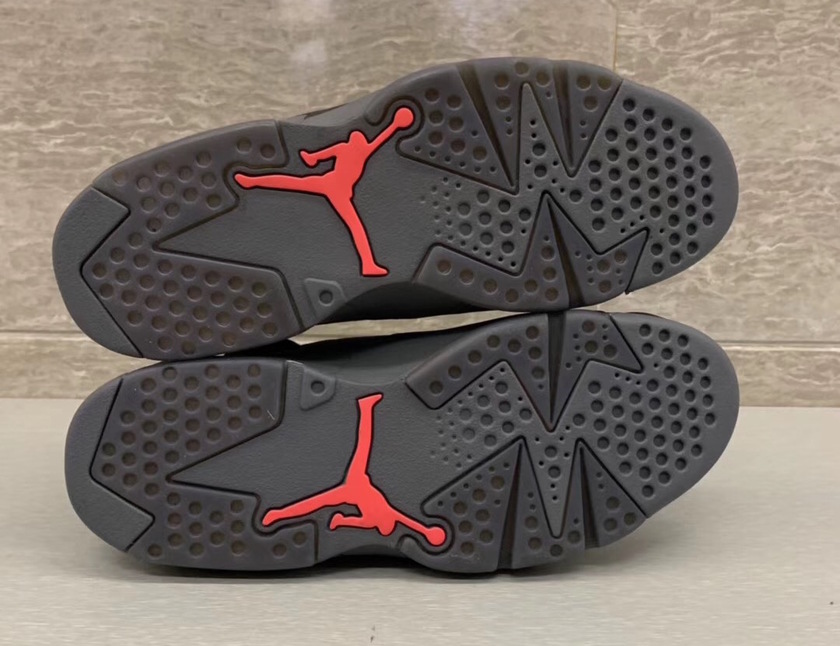 PSG Air Jordan 6 CK1229-001å叿¥æ