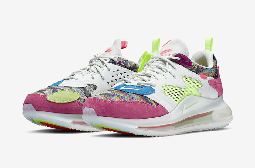 Odell Beckham Jr Nike Air Max 720 OBJ CK2531-900å叿¥æ