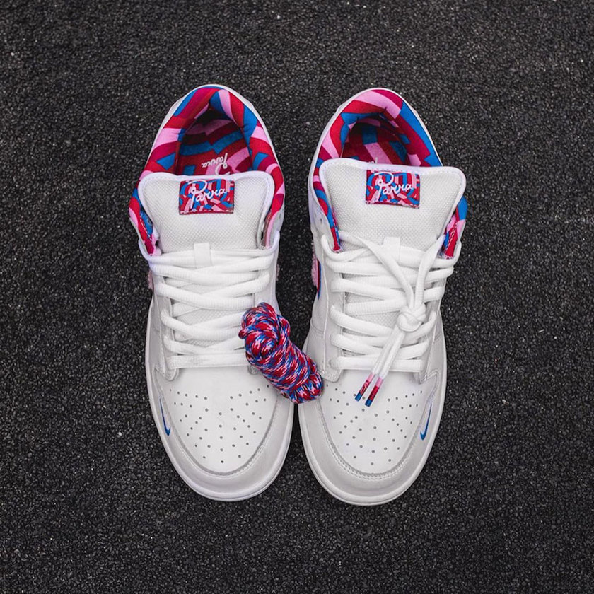 Parra Nike SB Dunkä½å叿¥æ