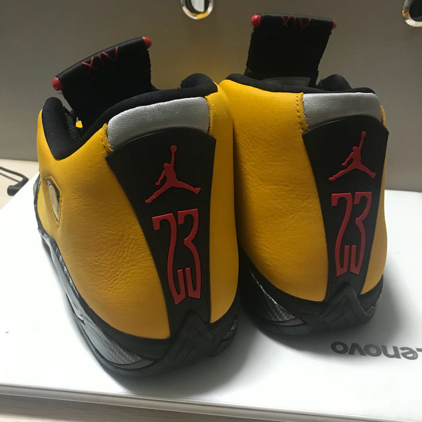 Air Jordan 14é»è²æ³æå:copyright:åå:registered:æ¥æ