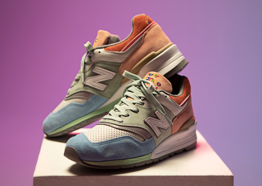 Todd Snyder New Balance Love 997åè¡æ¥æ