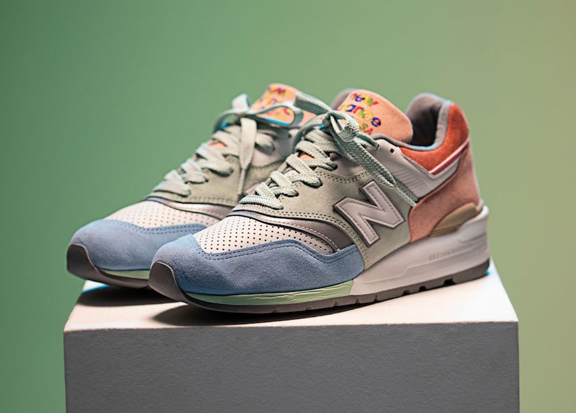 Todd Snyder New Balance Love 997åè¡æ¥æ