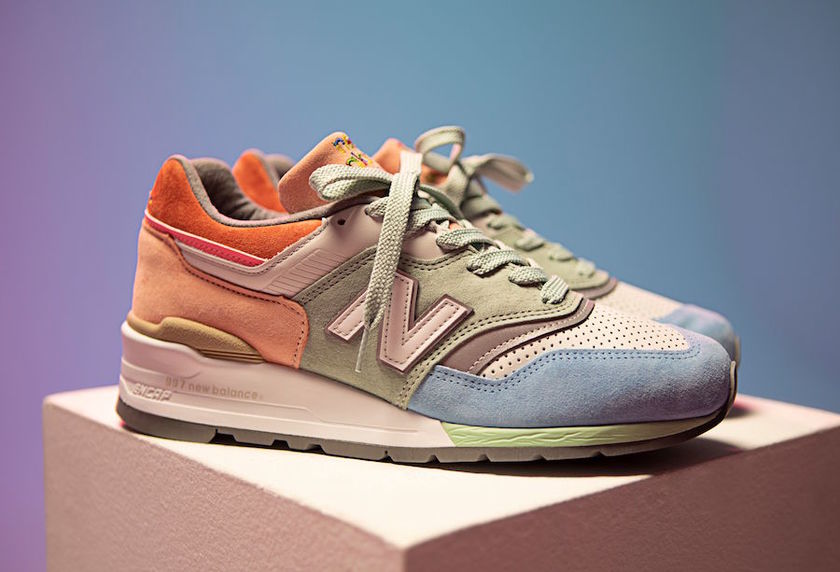 Todd Snyder New Balance Love 997åè¡æ¥æ
