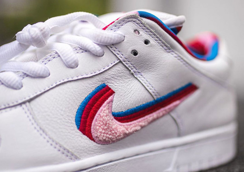 Parra Nike SB Dunkä½å叿¥æ
