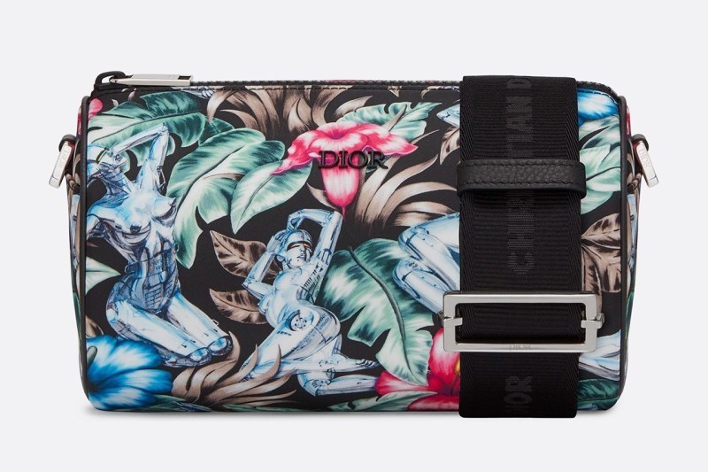 Kim Jones é¦å Dior Men's 2019 Beachwear æµ·çç³»åæ­£å¼ä¸æ¶