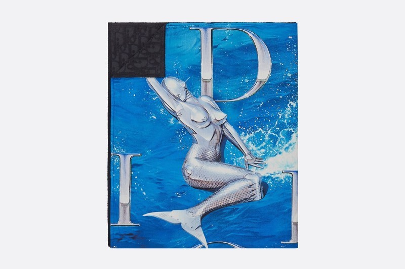 Kim Jones é¦å Dior Men's 2019 Beachwear æµ·çç³»åæ­£å¼ä¸æ¶