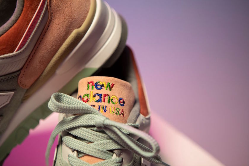 Todd Snyder New Balance Love 997åè¡æ¥æ