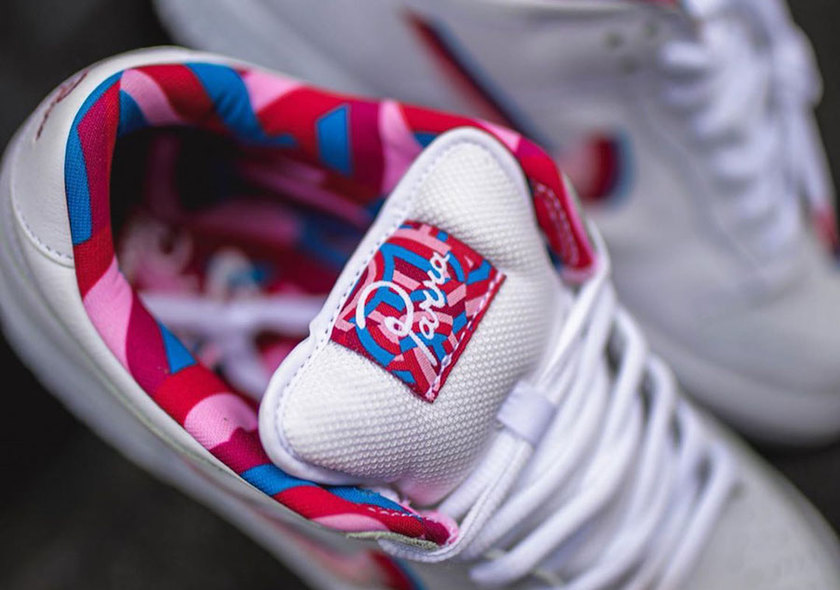 Parra Nike SB Dunkä½å叿¥æ